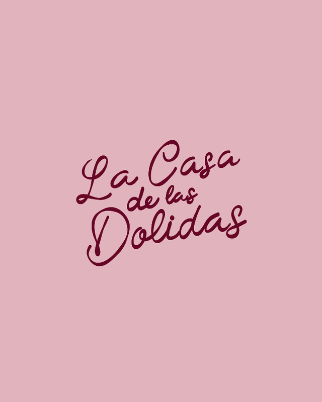 Ticket individual (EN BARRA) – LA CASA DE LAS DOLIDAS💔.