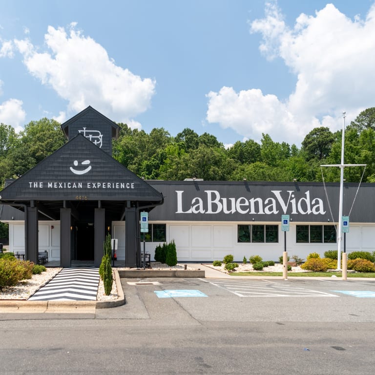 Welcome to La Buena Vida - Durham