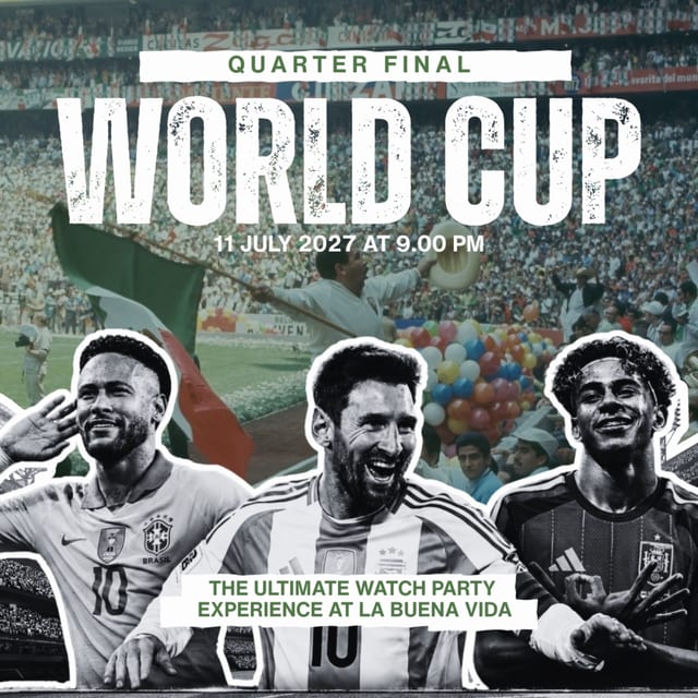 WORLD CUP QUARTERFINALS
