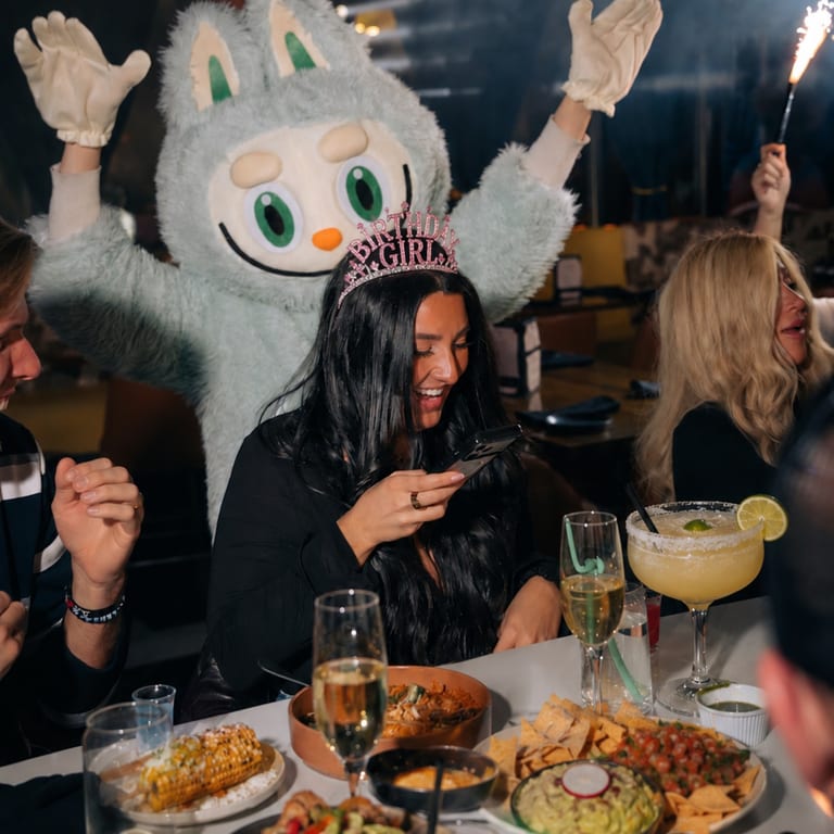 FREE BIRTHDAY MEAL