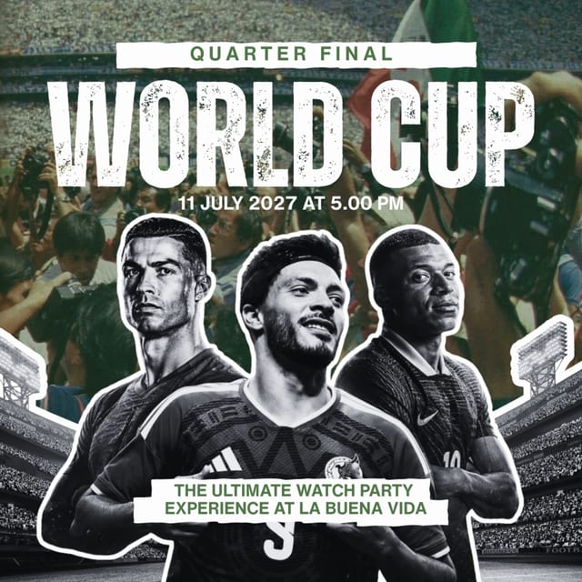 WORLD CUP QUARTERFINALS