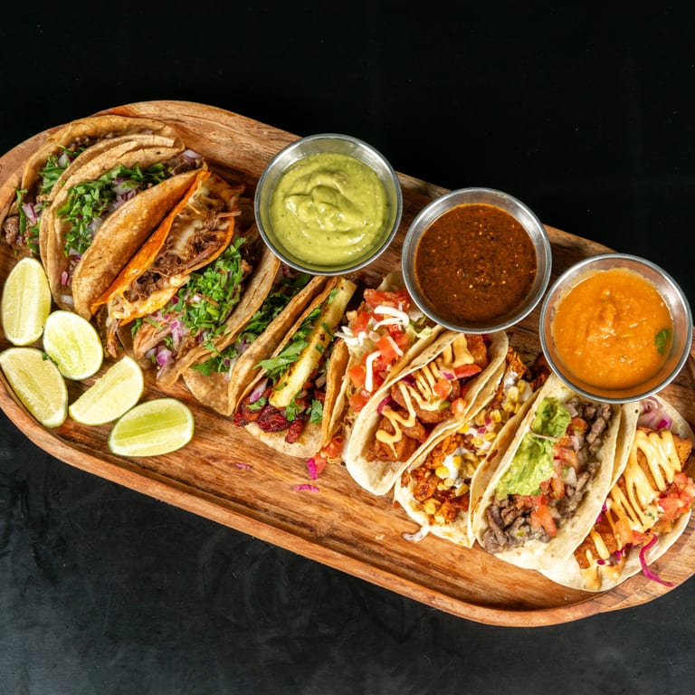 Visit Us & Taste the Good Life