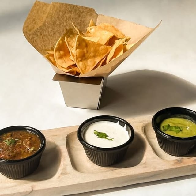 Chips & Salsa.