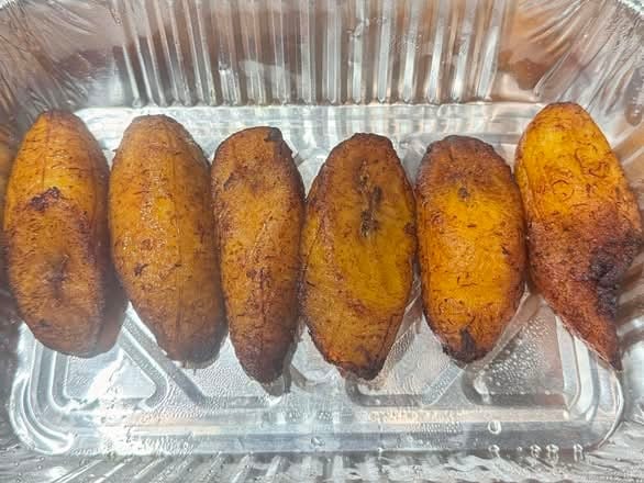 Side Plantains (6 pc.).