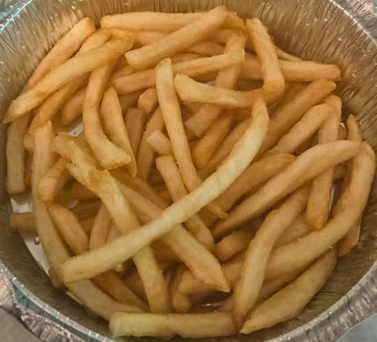 Side of Fries.