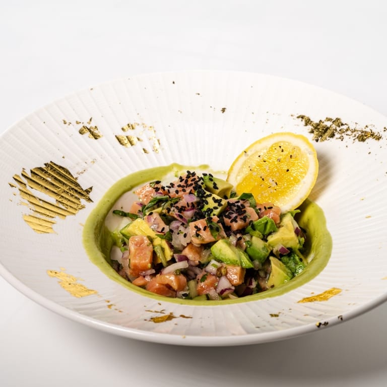 Delicious Salmon Dishes