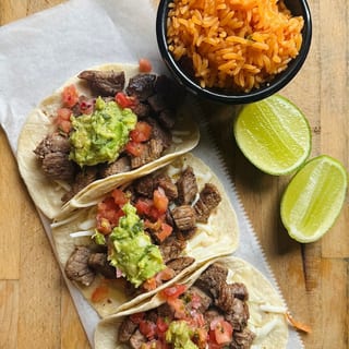 Steak Tacos