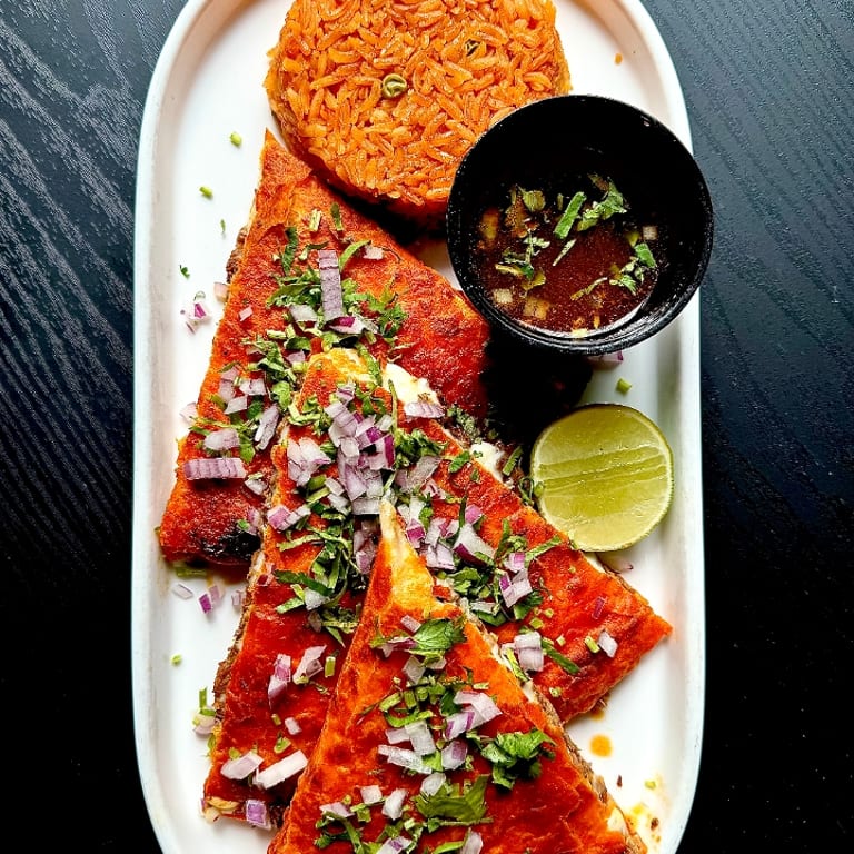 Delicious Quesadillas: A Mexican Favorite