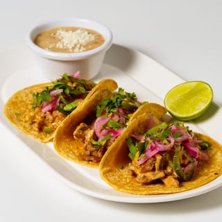 Smokey Asada Tacos