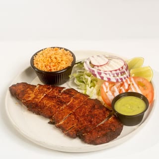 Milanesa De Pollo