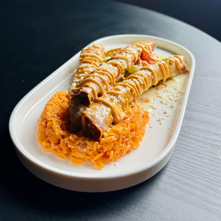 Delicious Flautas: A Mexican Favorite