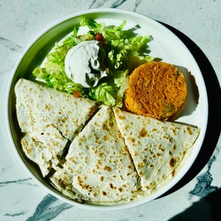 Quesadilla de Harina