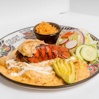 Enchiladas De Langosta