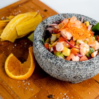 Ceviche Tropical