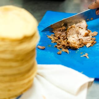 Carnitas Tacos