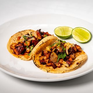 Pork Belly Tacos