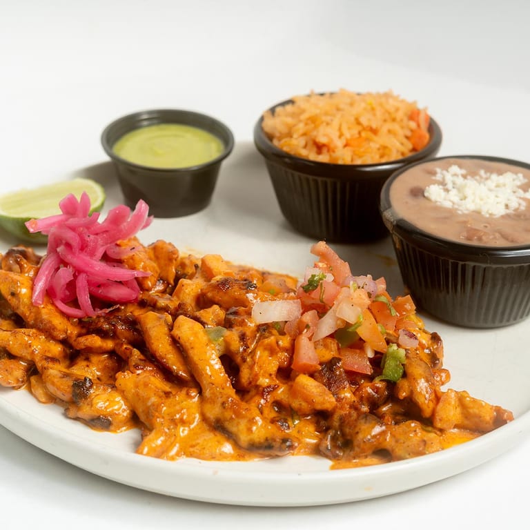 Fresh Ceviche and Seafood Specialties