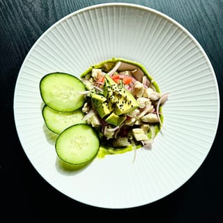 Ceviche Tulum