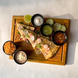Birria Quesadilla