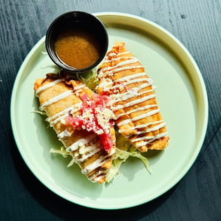 Birria empanadas