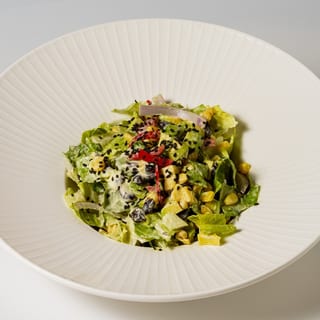 Avocado Ranch Salad