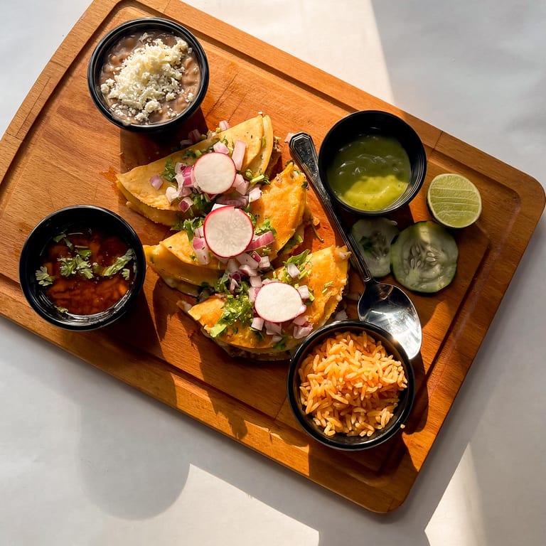 Tasty Delivery Options Available