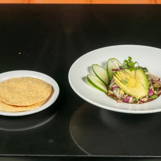 Aguachile Mixto