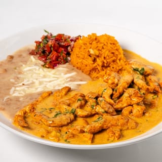 Tiras de Pollo