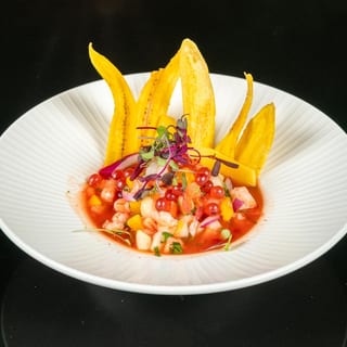 Ceviche Tropical