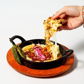Queso Fundido Gobernador