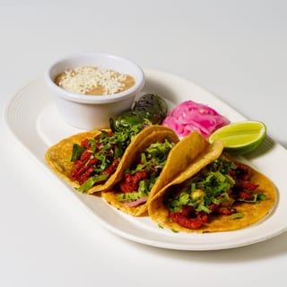 Al Pastor Tacos