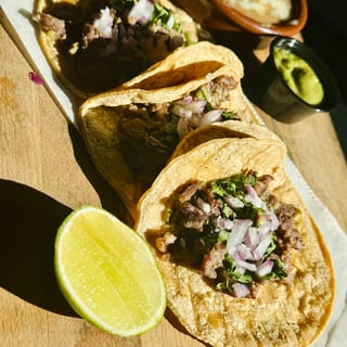 Taco Rib Eye