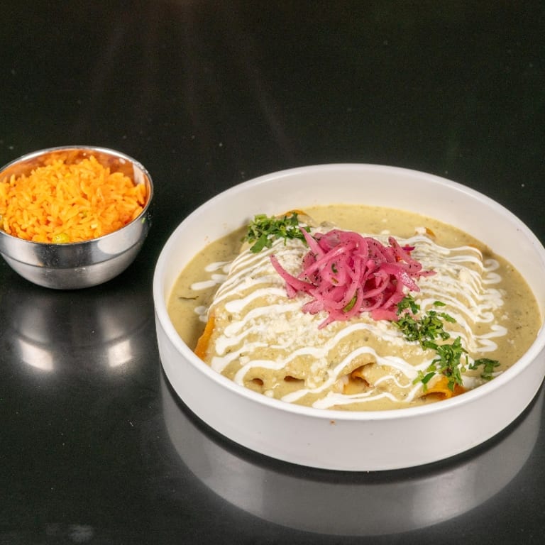 Delicious Latin America Food