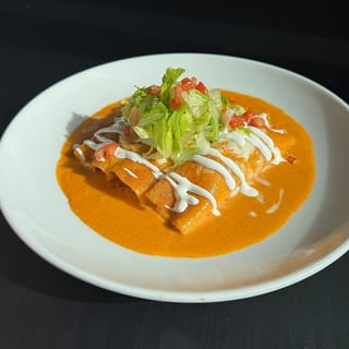 Enchiladas Chipotle