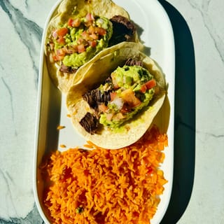 L Tacos Carne Asada