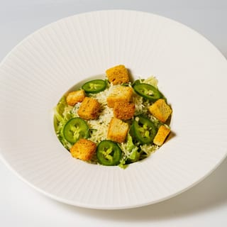 Mexican Caesar Salad