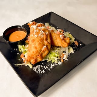 Empanadas De Tinga
