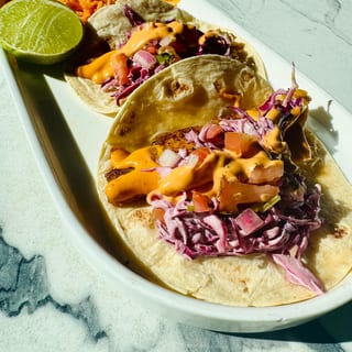 L Baja Fish Tacosw