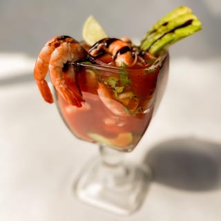 Coctel de Camaron