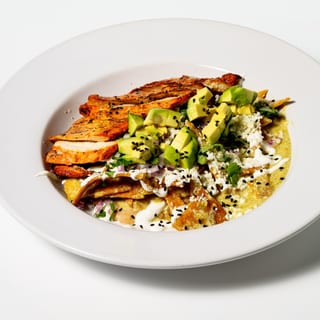 Chilaquiles