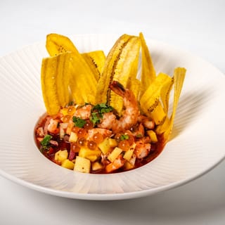Ceviche Tropical