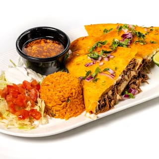 Birria Quesadilla