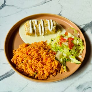 L Chimichanga